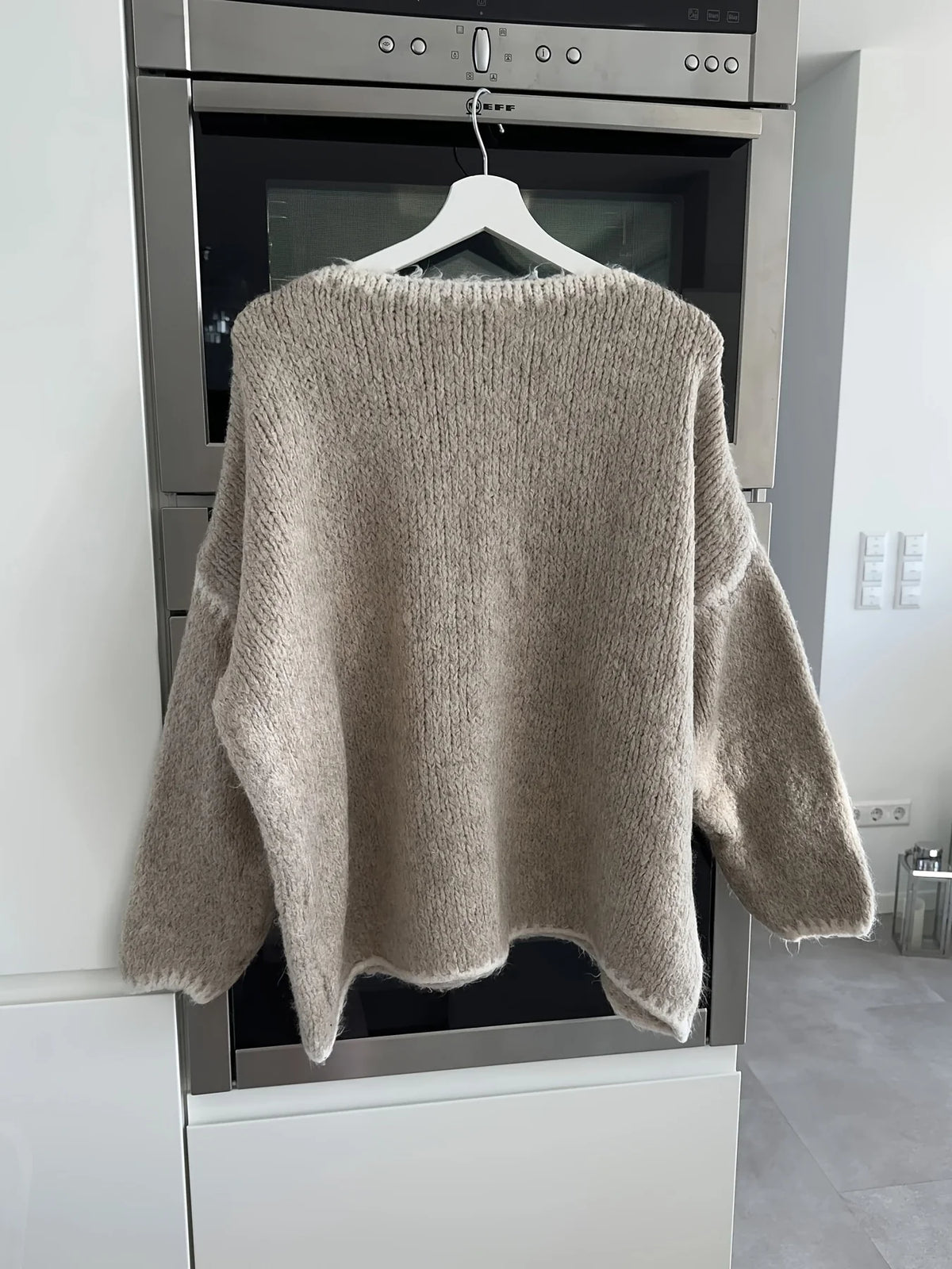 Women’s Relaxed Boat Neck Sweater Soft Comfortable Fit 2