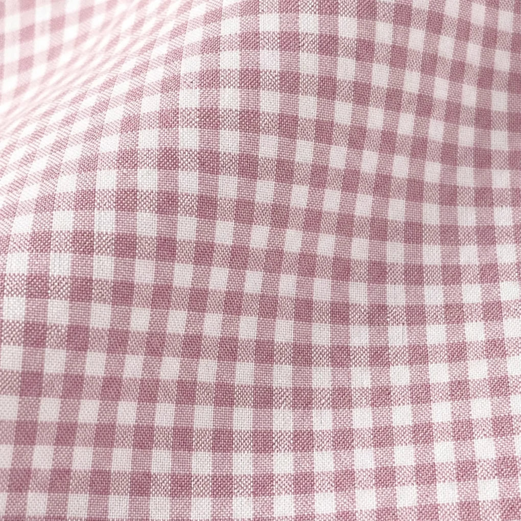 Women’s Lightweight Plaid Button-Down Shirt Relaxed Fit Style 6