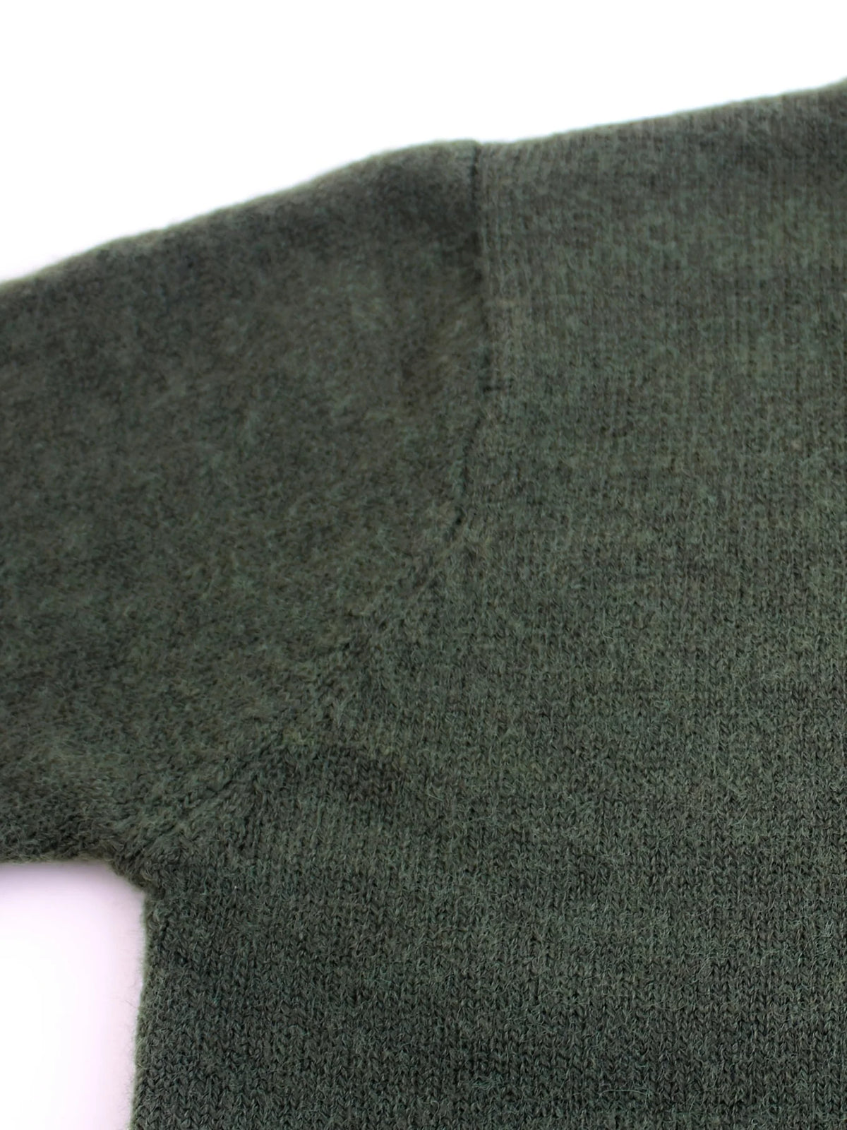 Women’s Ribbed Sweater with Striped Cuffs Classic Fit 5