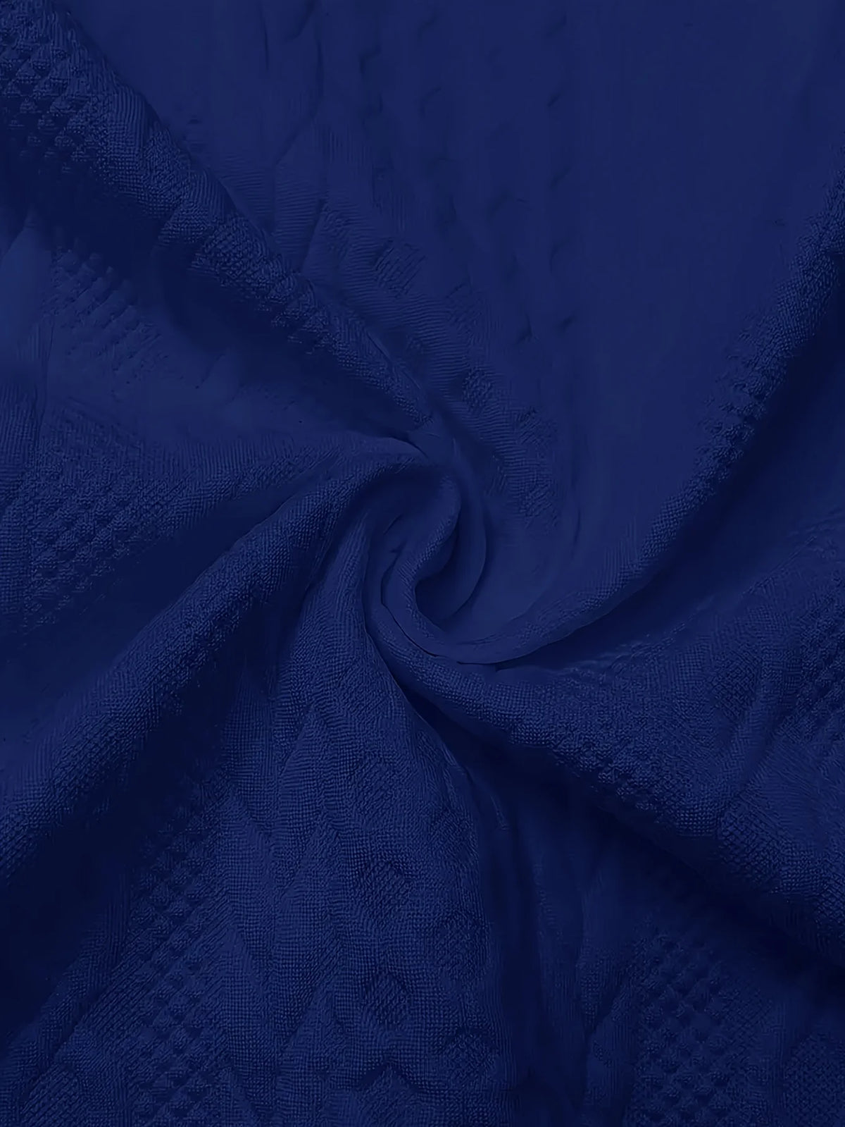 Women’s Textured Hooded Zip-Up Jacket Relaxed Fit Design 2
